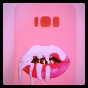 BRAND NEW Kylie Lip Phone Case